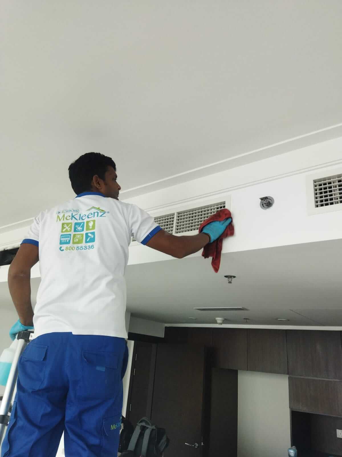 Why You Should Include AC Duct Cleaning in Your Annual Home Maintenance Plan in Dubai
